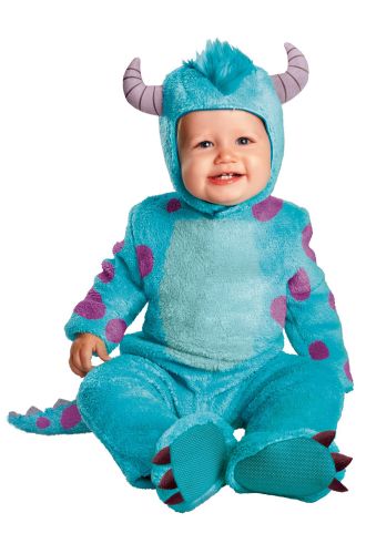 Monster's University Sulley Classic Infant Costume
