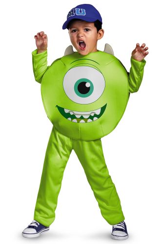 Monster's University Mike Classic Toddler Costume