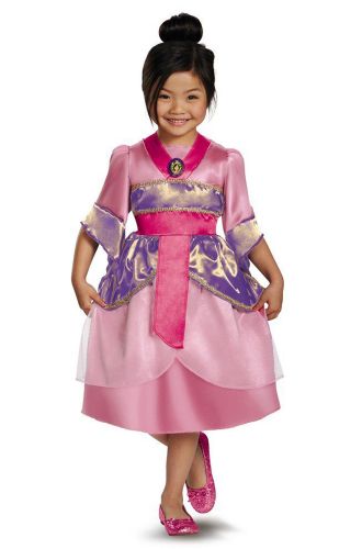 Disney Princess Mulan Sparkle Classic Child Costume