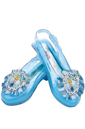 Disney Princess Cinderella Sparkle Child Shoes