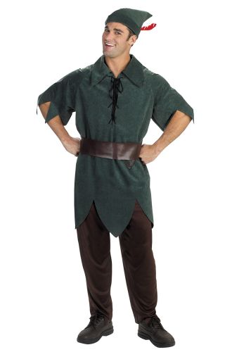 Disney Peter Pan Classic Adult Costume
