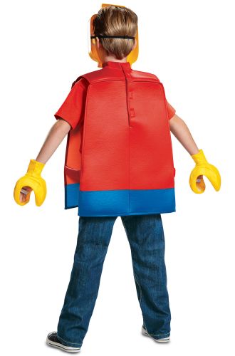 LEGO Guy Basic Child Costume