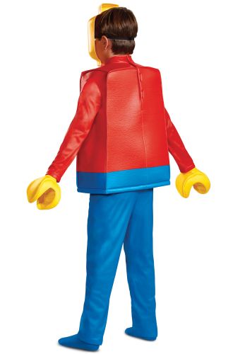 LEGO Guy Deluxe Child Costume