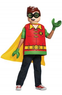LEGO Movie Robin Classic Child Costume
