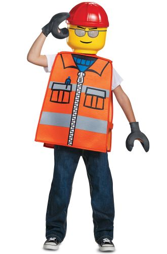 LEGO Costumes - PureCostumes.com