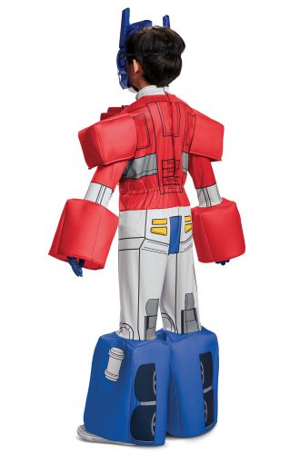 Optimus Prime Deluxe Gen 1 Child Costume