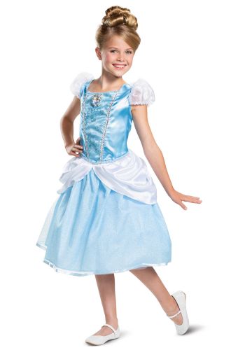 2019 Cinderella Classic Child Costume