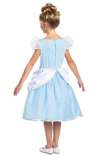 2019 Cinderella Classic Child Costume