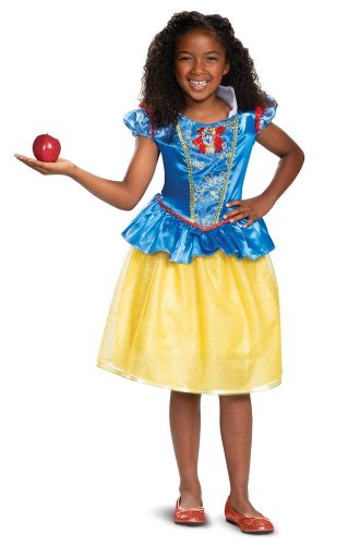 2019 Snow White Classic Child Costume