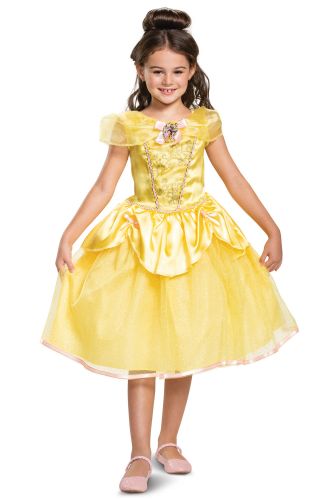 2019 Belle Classic Child Costume