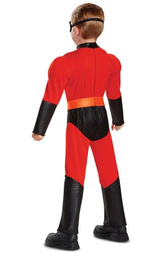 Dash Classic Muscle Toddler Costume