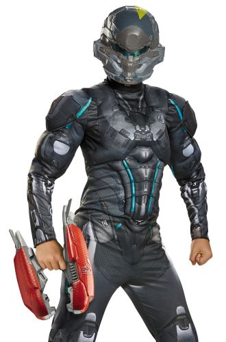 Halo Plasma Rifle Costume Accessory