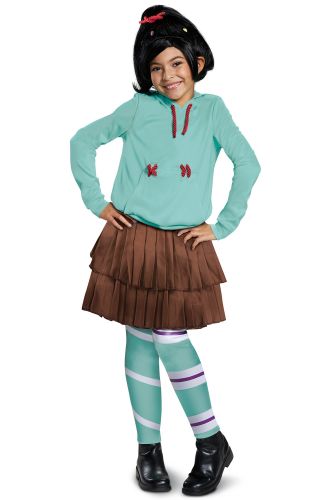 Vanelope Deluxe Child Costume
