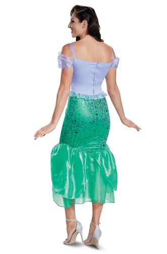 Ariel Deluxe Adult Costume (Classic Collection)