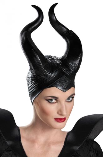 Deluxe Maleficent Horns