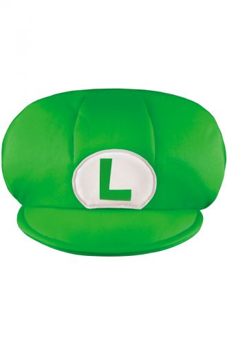 Luigi Child Hat