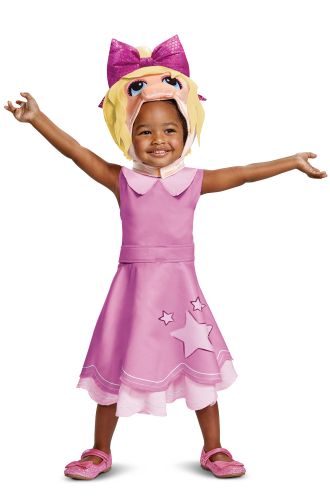 Miss Piggy Classic Infant/Toddler Costume