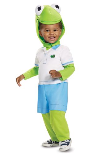 Muppet Babies Kermit Infant/Toddler Costume