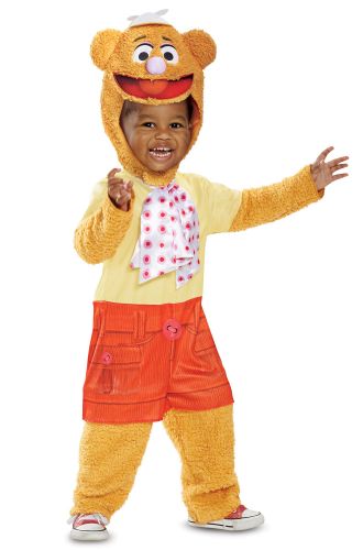 Muppet Babies Fozzie Infant/Toddler Costume