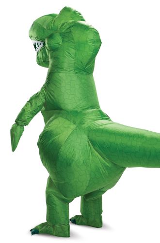 Rex Inflatable Adult Costume