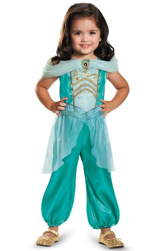 Jasmine Classic Toddler Costume