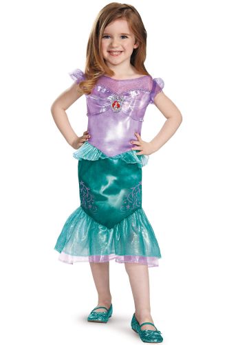 Ariel Classic Toddler Costume