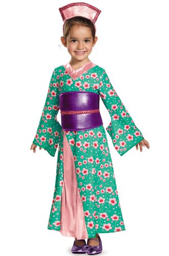 Kimono Princess Toddler Costume