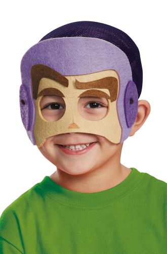 Buzz Lightyear Felt Child Mask