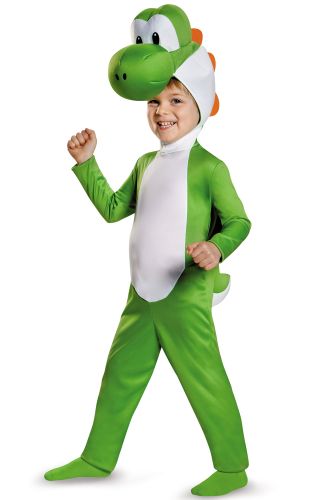 Yoshi Toddler Costume