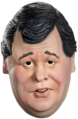 Governor Chris Christie Deluxe Adult Mask