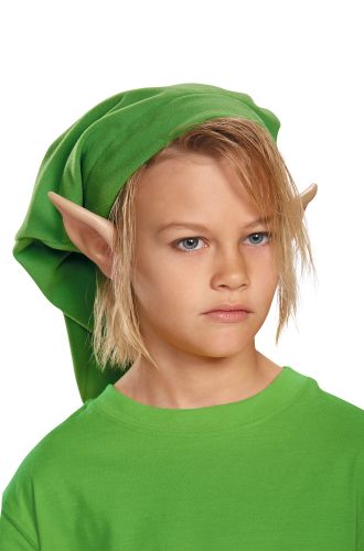 Link Hylian Child Ears