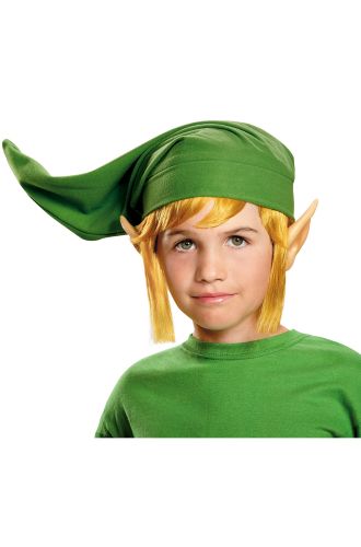 Link Deluxe Child Costume Kit