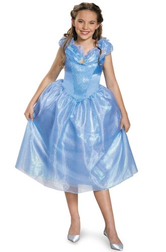 Cinderella Movie Tween Costume