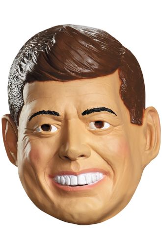 Kennedy Deluxe Adult Mask