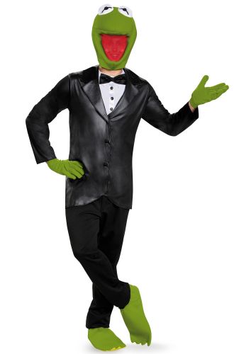 Kermit Deluxe Adult Costume