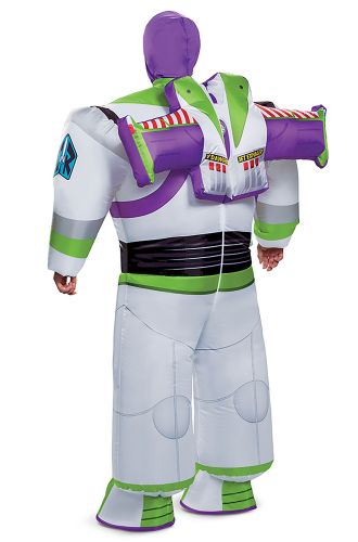 Buzz Lightyear Inflatable Adult Costume