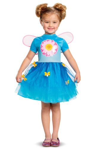 Abby New Look Classic Toddler Costume