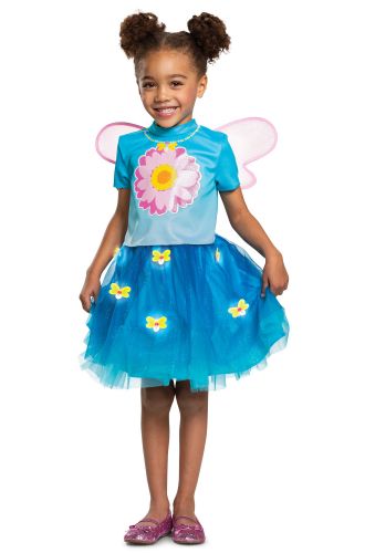 Abby New Look Deluxe Toddler Costume