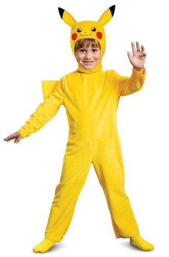 2019 Pikachu Toddler Costume