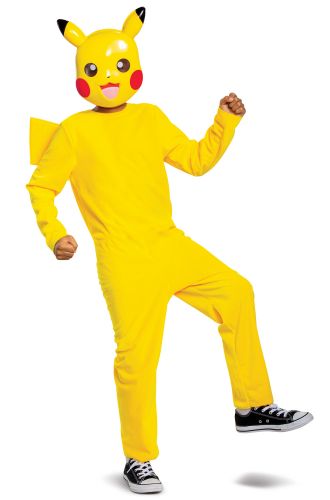 Pikachu Classic Child Costume