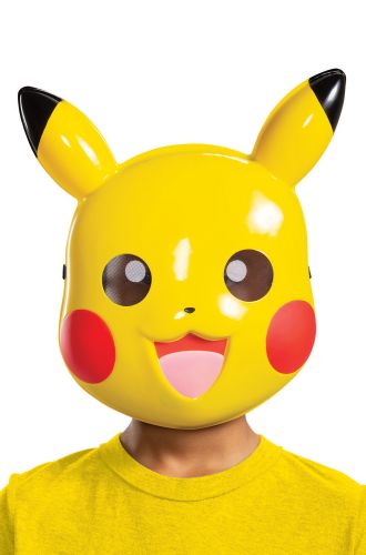 Pikachu Child Mask