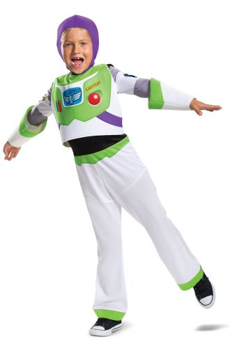 2019 Buzz Lightyear Classic Child Costume