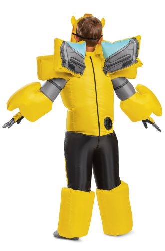 Bumblebee Evergreen Inflatable Child Costume