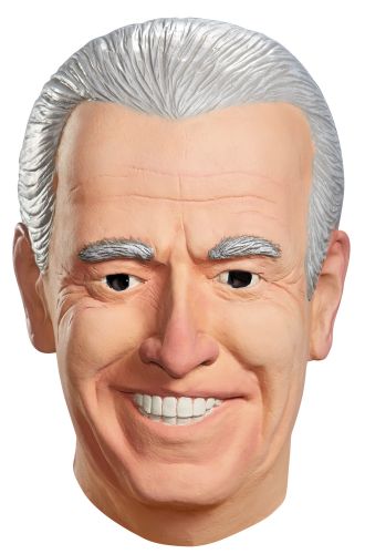 Joe Biden Deluxe Adult Mask