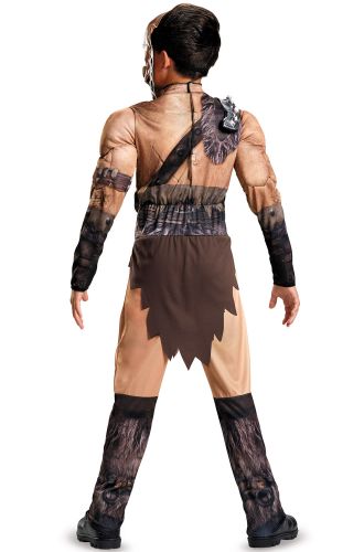 Orgrim Classic Muscle Child Costume