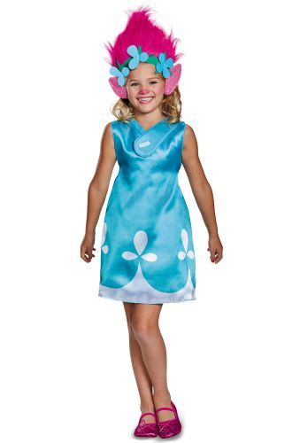 Poppy Classic Child Costume