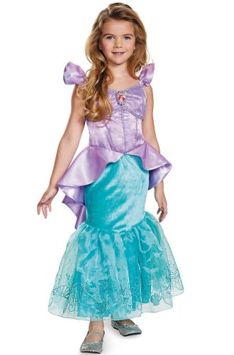 Ariel Prestige Child Costume