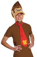 Donkey Kong Adult Costume Kit
