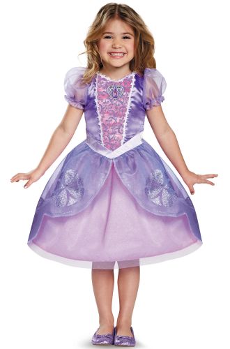 Sofia The Next Chapter Classic Toddler/Child Costume