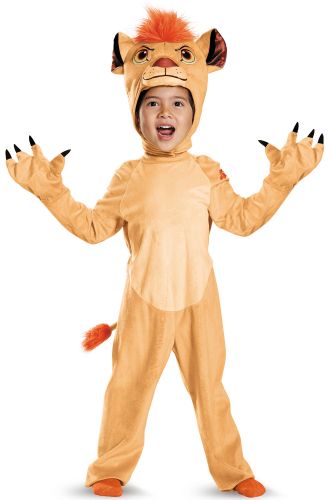 Kion Deluxe Toddler Costume